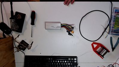 Projets:Controleur de moteur electrique Low Cost V2 — wikilab