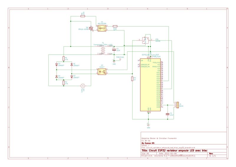 Fichier:Schéma variateur triac ampoule led esp32.jpg