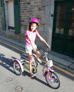 Projets:Tricycle pour enfant