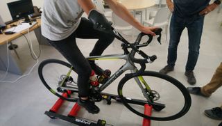 Projets:Prothèse cyclisme
