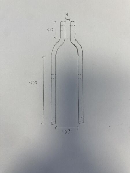 Fichier:Dessin Attache Levier.jpeg