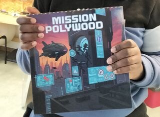Projets:Mission Polywood