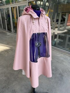 Projets:Cape de pluie